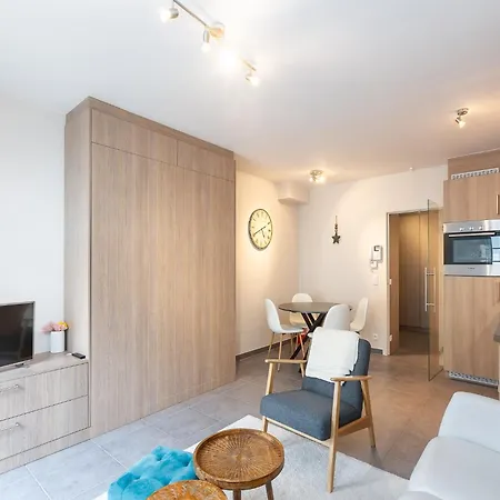 Apartman Family Home, Westende